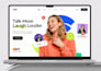 do modern website design and figma website ui ux design